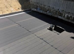 Bina Temel Ve Perde Su Yalıtımı