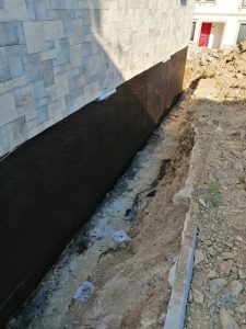 Bina Temel Ve Perde Su Yalıtımı
