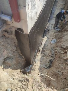 Bina Temel Ve Perde Su Yalıtımı