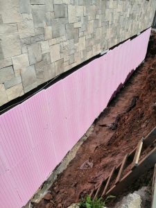 Bina Temel Ve Perde Su Yalıtımı