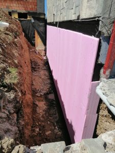 Bina Temel Ve Perde Su Yalıtımı