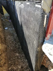 Bina Temel Ve Perde Su Yalıtımı