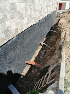 Bina Temel Ve Perde Su Yalıtımı