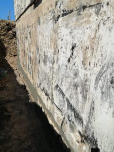 Bina Temel Ve Perde Su Yalıtımı