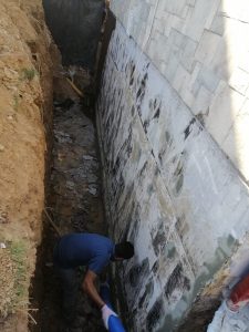 Bina Temel Ve Perde Su Yalıtımı