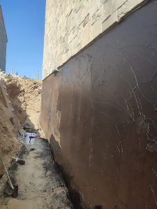 Bina Temel Ve Perde Su Yalıtımı