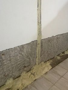 Bodrum kat enjeksiyon su yalıtımı