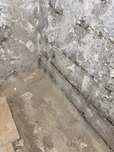 Bodrum kat enjeksiyon su yalıtımı