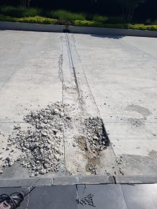 Dilatasyon Boşluk Su Yalitimi