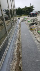 Dilatasyon Boşluk Su Yalitimi