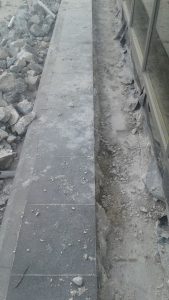 Dilatasyon Boşluk Su Yalitimi