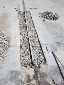 Dilatasyon Boşluk Su Yalitimi