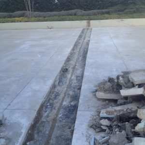 Dilatasyon Boşluk Su Yalitimi
