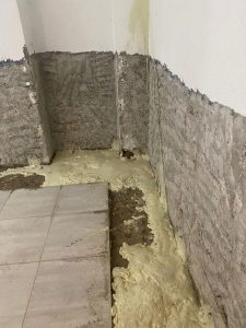 Enjeksiyon Su Yalıtımı