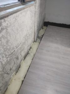 Enjeksiyon Su Yalıtımı