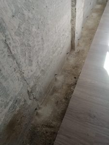 Enjeksiyon Su Yalıtımı