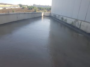 Islak Hacim Su Yalıtım