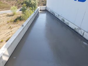 Islak Hacim Su Yalıtım