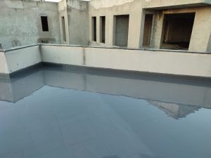 Teras Balkon Seramik Üstü Su Yalıtımı