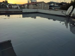 Teras Balkon Seramik Üstü Su Yalıtımı