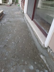 Teras Balkon Su Yalıtımı