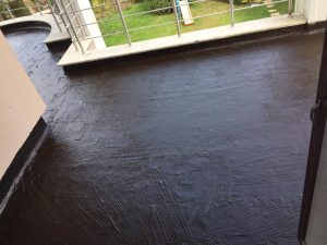 Teras Balkon Su Yalıtımı