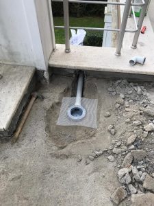 Teras Balkon Su Yalıtımı