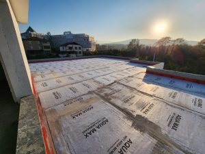 Teras Balkon Tekstil Membran Su Yalıtımı