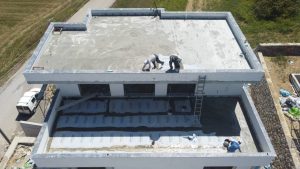 Teras Balkon Tekstil Membran Su Yalıtımı
