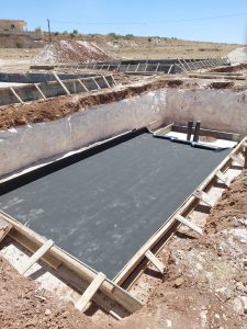 Bina Temel Ve Perde Su Yalıtımı