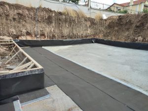 Bina Temel Ve Perde Su Yalıtımı