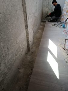 Nem Rutubet Su Yalıtımı