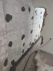 Nem Rutubet Su Yalıtımı