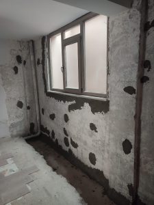 Nem Rutubet Su Yalıtımı