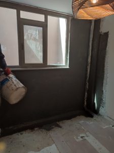 Nem Rutubet Su Yalıtımı