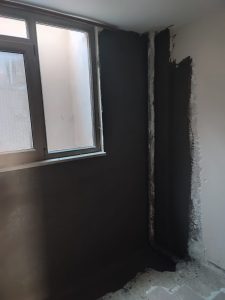 Nem Rutubet Su Yalıtımı